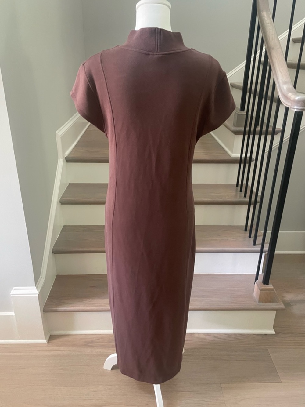 VARLEY Taunton Midi Dress - Large - Picture 5 of 12